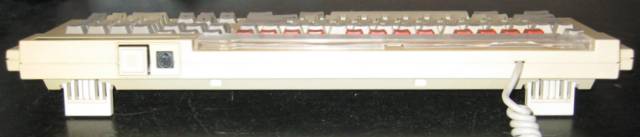Acorn A300 Keyboard back