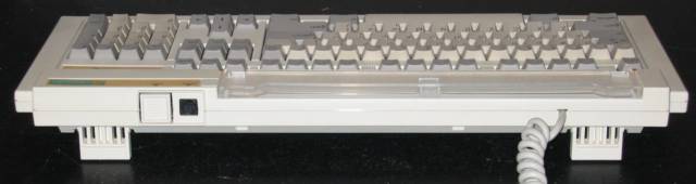 Acorn A400 Keyboard back