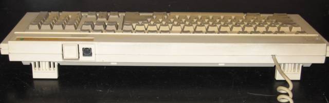 Acorn A5000 Keyboard back