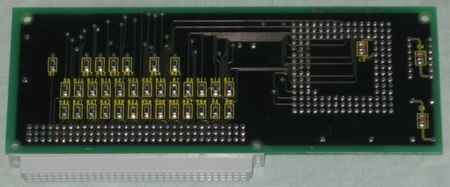 Acorn A540 26MHz CPU back
