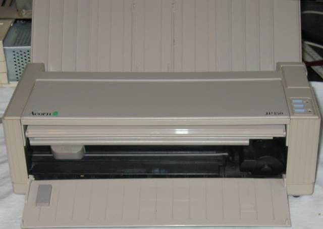 Acorn ABJ01 JP150 Printer front open