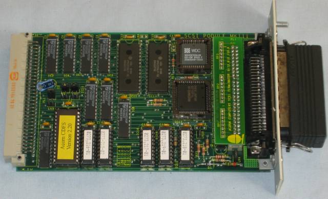 Acorn AKA32 SCSI top