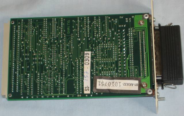 Acorn AKA32 SCSI bottom