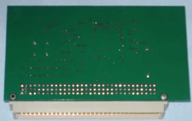 Acorn 30MHz ARM610 CPU back