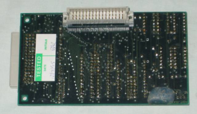 Acorn Network Test board bottom