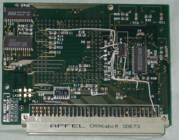 Aleph1 Cyrix Cx486 DX2-80 (back)