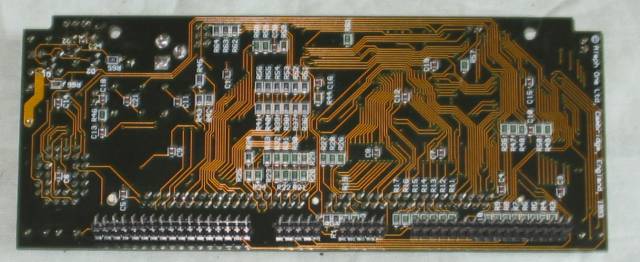 Aleph1 PC Expansion card for A30x0/A4000 (bottom)