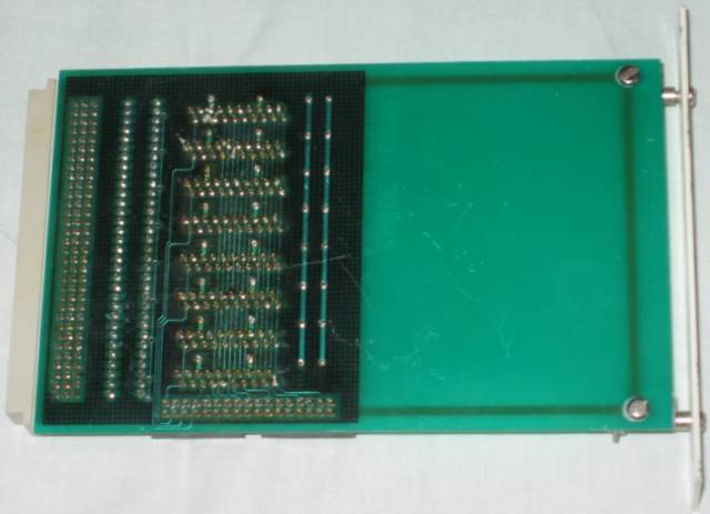 Atomwide 8Meg RAM Upgrade RAM board bottom