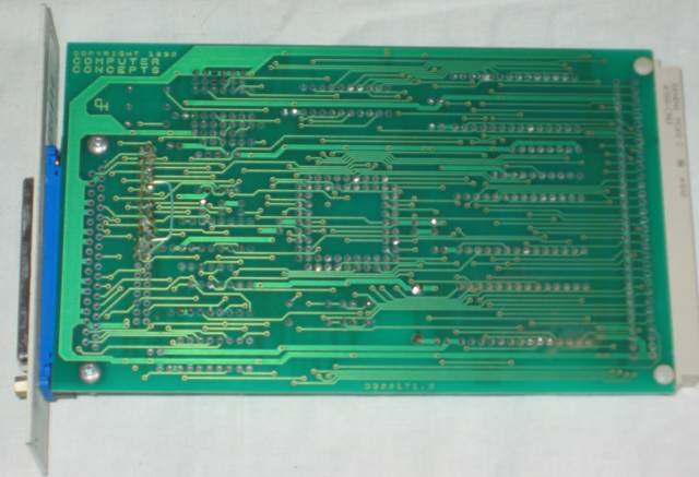 Computer Concepts Laser Direct LBP4 bottom