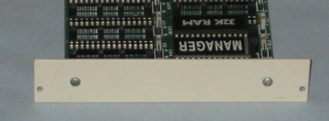 CC ROM/RAM podule back