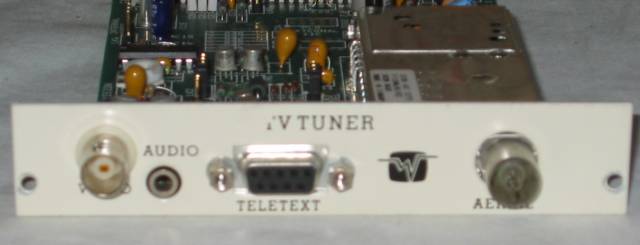 CC TV Tuner back