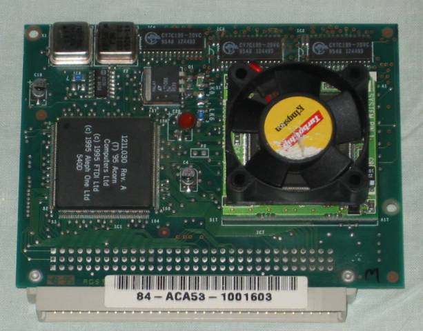 CJE AMD586 PCcard front