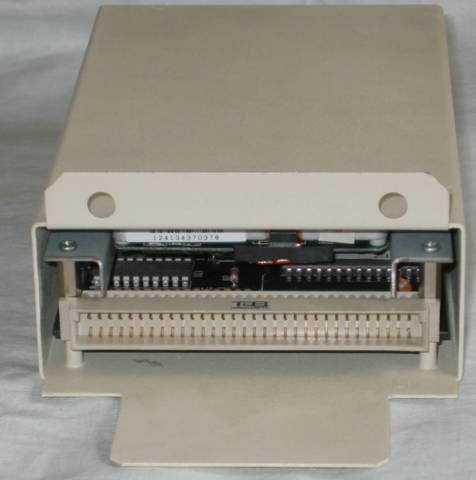 Cumana A3000 SCSI Disc front