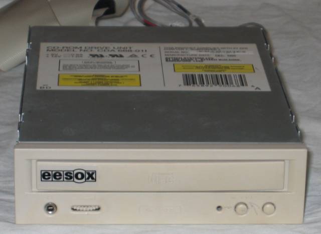 Eesox ATAPI CD-ROM Drive