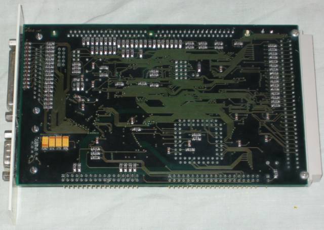 Aleph1 486 Expansion card (bottom)