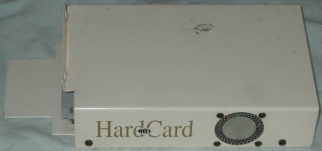 HCCS Hardcard (side)