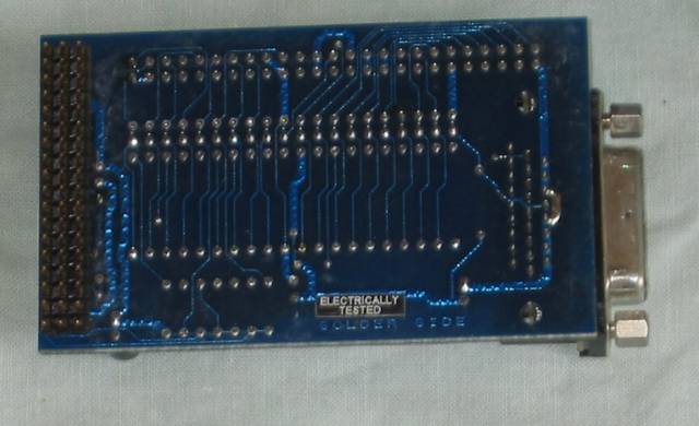 HCCS SCSI micro-podule bottom