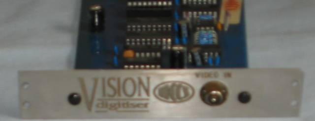 HCCS Vision24 Digitiser back