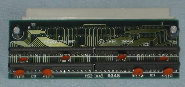 IFEL A5000 2MB Upgrade M52Iss3 front