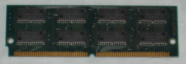 IFEL Risc PC 16/32MB RAM Upgrade