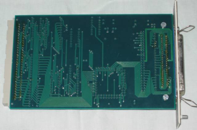 Morley 16bit SCSI Interface bottom