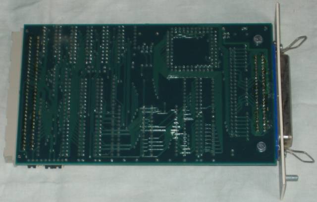 Morley 16bit cached SCSI Card bottom