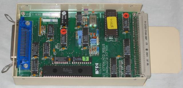 Morley Electronics A3000 ST506 Controller circuit board