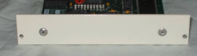 Morley ST506 Controller card (back)