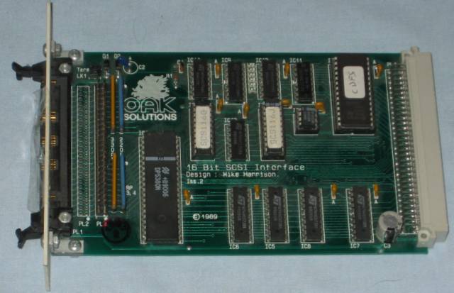 Oak 16bit SCSI top