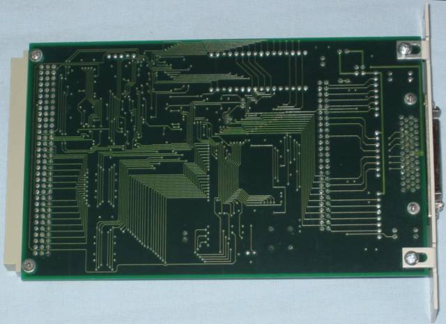 Power-tec SCSI-2 interface bottom