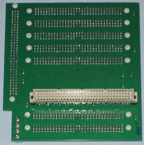 Simtec Hydra backplane bottom