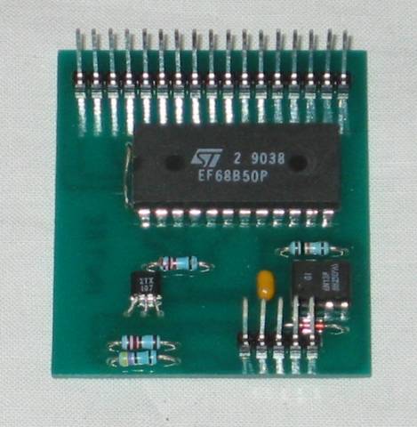 The Serial Port MIDI Interface bottom