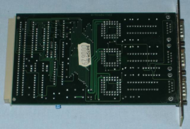 The Serial Port High Speed Serial Card bottom