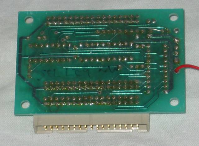 Watford Electronics Archimedes Disc Interface Mk II bottom
