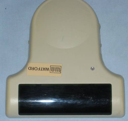 GeniScan GS4500 hand scanner top