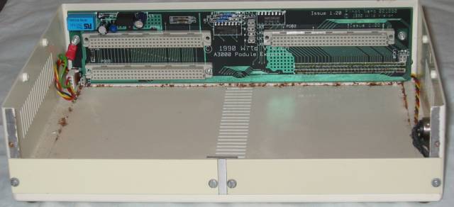 Wild Vision A3000 Expansion Box backplane