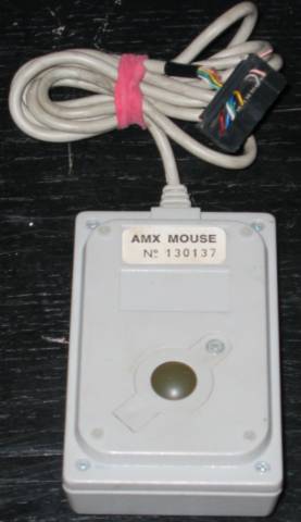 AMX Mouse type 2 bottom