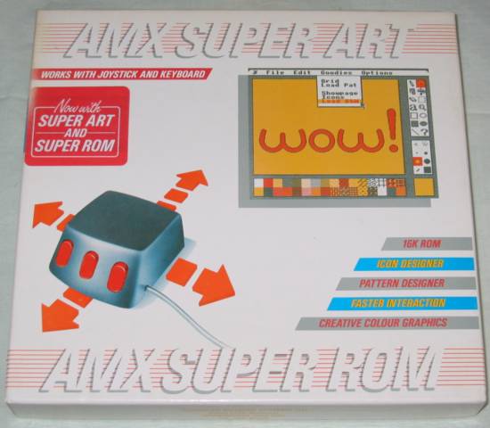 AMX SuperArt