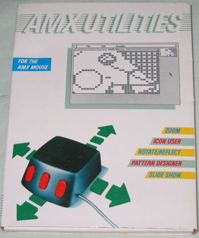 AMX Utilities