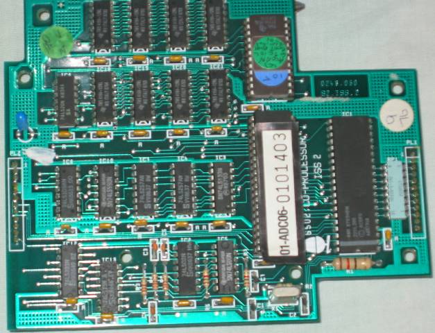 Acorn ADC06 65C102 Co-processor