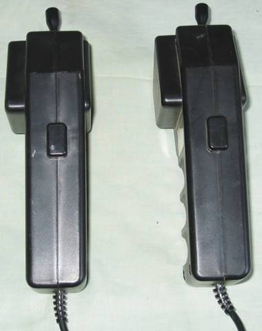 Acorn ANH01 pair of Joystick Controllers front