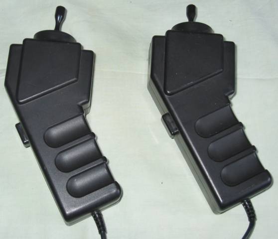Acorn ANH01 pair of Joystick Controllers left