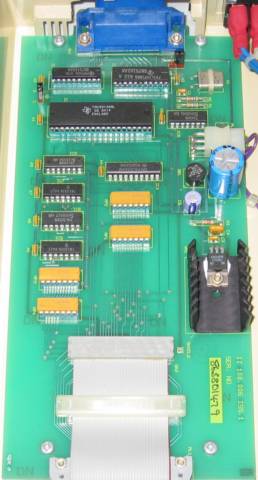 Acorn IEEE488 circuit board