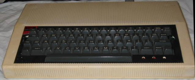 Acorn System Keyboard (front)