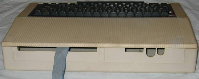 Acorn system keyboard back