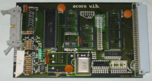 Acorn Universal Interface board front