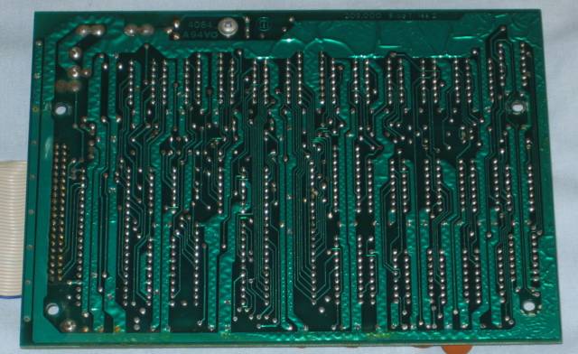 Acorn Z80 2nd processor circuit board bottom