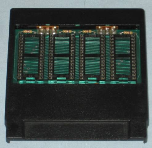 Care 4 ROM Cartridge back