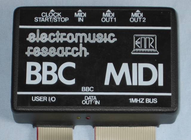 EMR BBC MIDI top