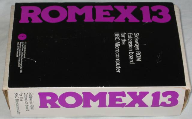 GCC Romex13 box